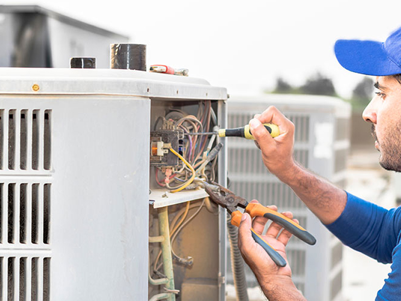 commercial aircon installing service brisbane