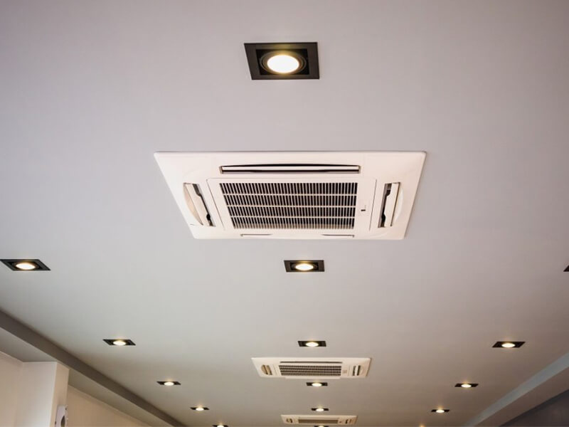 ducted air conditioning installation brisbane
