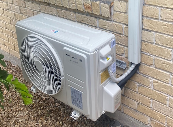Air conditioning, North Brisbane