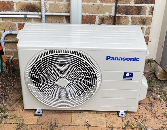 Air conditioning installation, Brisbane North, Queensland, Australia